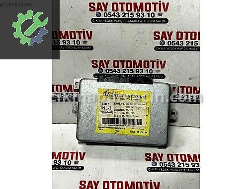 Geely Emgrand Şanzıman Beyni 574329 çıkma parça