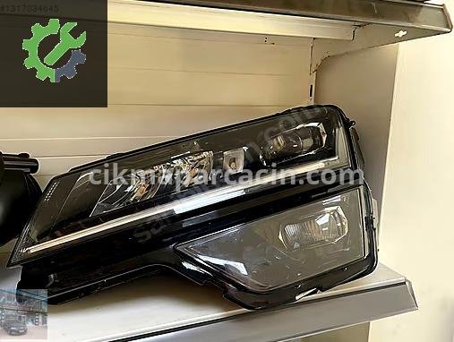 Skoda Karoq Sol Ön Far 57A941015 çıkma parça