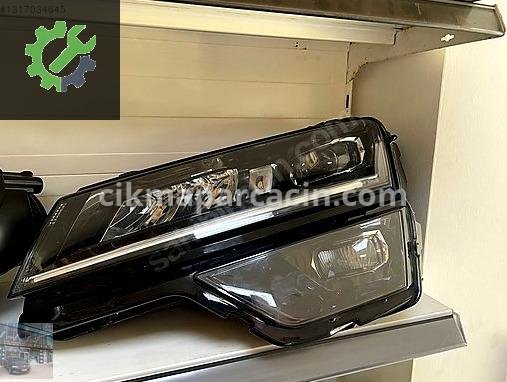 Skoda Karoq Sol Ön Far 57A941015 çıkma parça