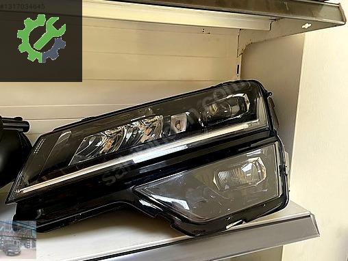 57A941015 Skoda Karoq Sol Full LED Far (2018/2024)