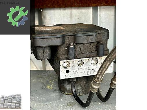 5801312802 İVECO DAİLY ABS