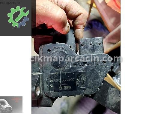 IVECO 75 Pedal 5801333490 çıkma parça