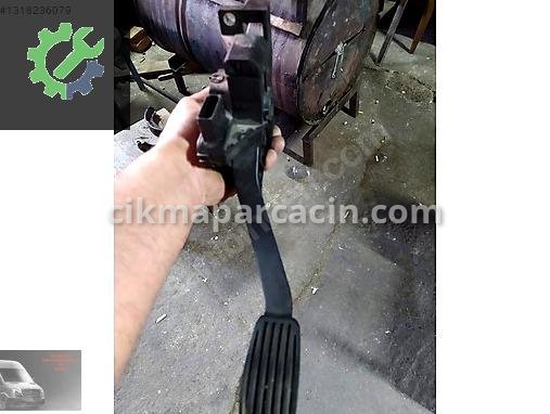 IVECO 75 Pedal 5801333490 çıkma parça