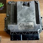 5801467201 0281018453 İVECO DAİLY MOTOR BEYNİ