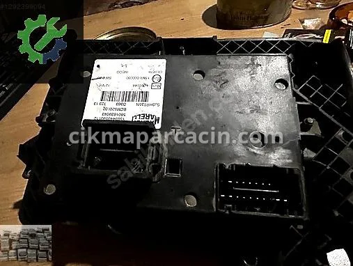 IVECO Daily BCM Beyni 5801639043 çıkma parça
