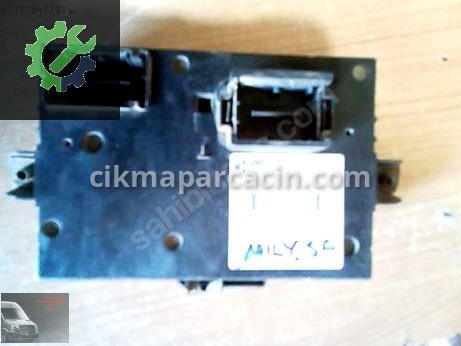 IVECO 75 BCM Beyni çıkma parça