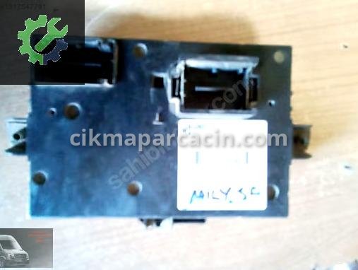 IVECO 75 BCM Beyni 5801639043 çıkma parça