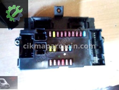 IVECO 75 BCM Beyni 5801639043 çıkma parça