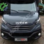 5802032588 5802032581 İVECO DAİLY ON CAM KENAR PLASTİK