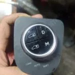 5802418329 İVECO DAİLY KOLTUK DÜĞMESİ