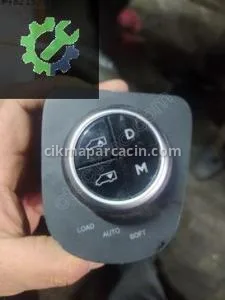 5802418329 İVECO DAİLY KOLTUK DÜĞMESİ