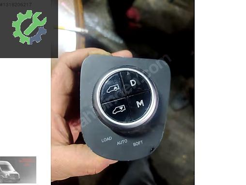 5802418329 İVECO DAİLY KONTROL DÜĞMESİ