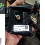 5802418329 İVECO DAİLY KONTROL DÜĞMESİ