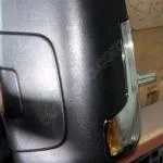 5802495912 IVECO DAILY PANELVAN MİNİBÜS SOL DİKİZ AYNASI ORJ