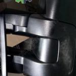 5802495912 IVECO DAILY PANELVAN MİNİBÜS SOL DİKİZ AYNASI ORJ