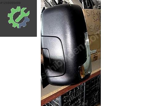 IVECO Daily Sol Dış Ayna çıkma parça