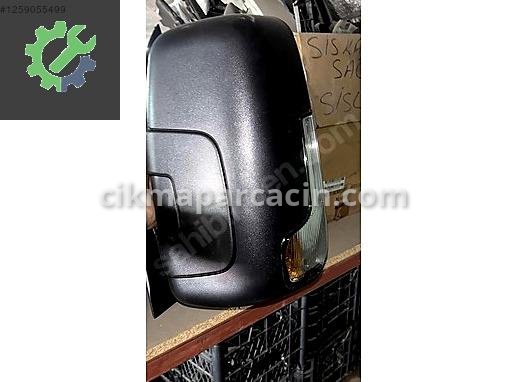 IVECO Daily Sol Dış Ayna 5802495912 çıkma parça