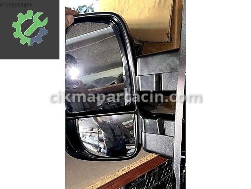 IVECO Daily Sol Dış Ayna 5802495912 çıkma parça