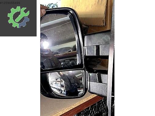 5802495912 IVECO DAILY PANELVAN MİNİBÜS SOL DİKİZ AYNASI ORJ