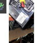 5802495912 IVECO DAILY PANELVAN MİNİBÜS SOL DİKİZ AYNASI ORJ