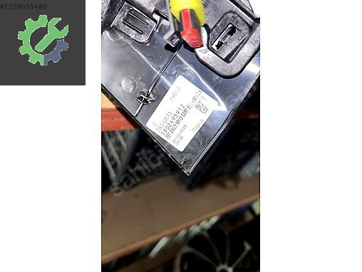 5802495912 IVECO DAILY PANELVAN MİNİBÜS SOL DİKİZ AYNASI ORJ