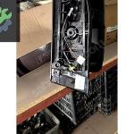 5802495912 IVECO DAILY PANELVAN MİNİBÜS SOL DİKİZ AYNASI ORJ