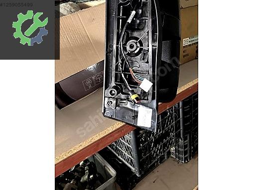 5802495912 IVECO DAILY PANELVAN MİNİBÜS SOL DİKİZ AYNASI ORJ