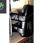 5802495912 IVECO DAILY PANELVAN MİNİBÜS SOL DİKİZ AYNASI ORJ