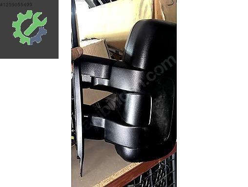 5802495912 IVECO DAILY PANELVAN MİNİBÜS SOL DİKİZ AYNASI ORJ