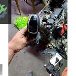 5803034065 İVECO DAİLY VİTES KOLU