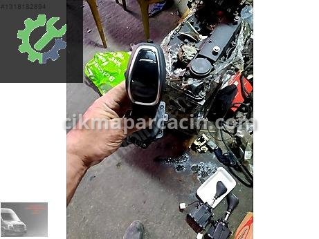 IVECO 80 Vites Kolu çıkma parça