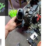 5803087883 İVECO DAİLY VİTES KOLU