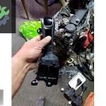 5803087883 İVECO DAİLY VİTES KOLU