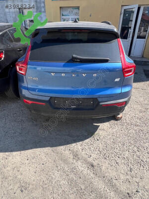 Volvo XC40 Havalandırma Izgaraları çıkma parça
