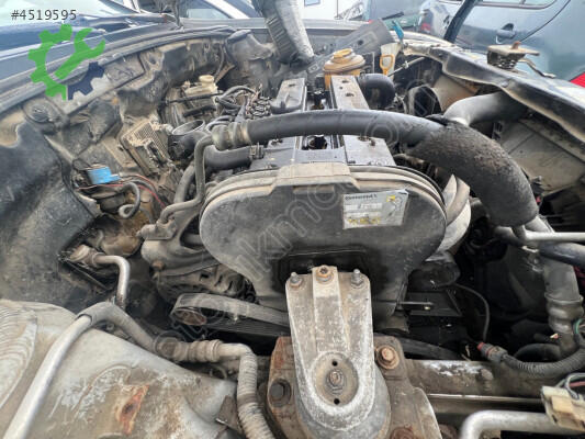 Chevrolet Lacetti Marş Motoru çıkma parça