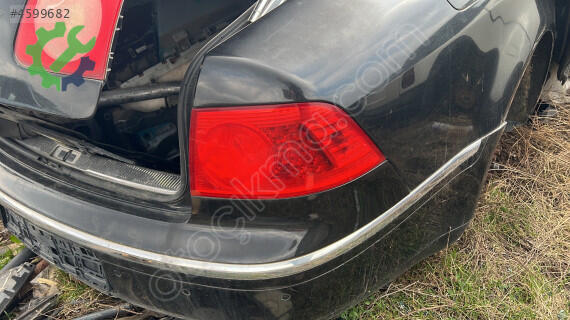 Volkswagen Phaeton Stop çıkma parça