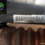 5C0500025 Volkswagen Jetta arka dingil aks taşıycı kaliper vs