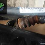 5C0500025 Volkswagen Jetta arka dingil aks taşıycı kaliper vs
