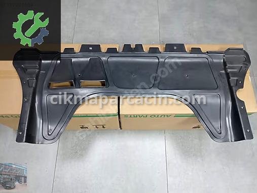 Volkswagen Golf Karter Muhafaza 5C0825237 çıkma parça