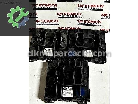 Volkswagen Jetta BCM Beyni çıkma parça