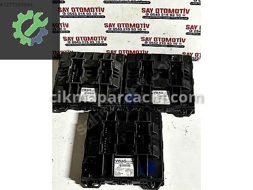 Volkswagen Jetta BCM Beyni 5C0937087E çıkma parça