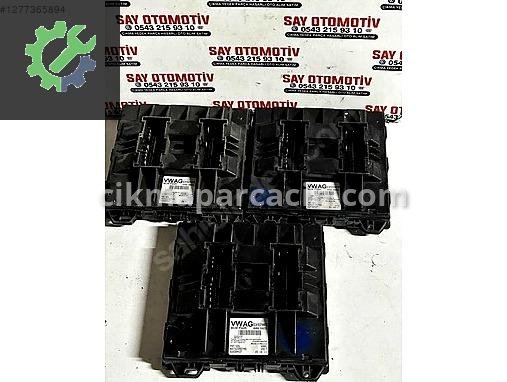 Volkswagen Jetta BCM Beyni 5C0937087E çıkma parça