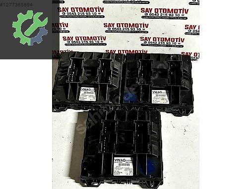 5C0937087E 5C0937087C 5C0937087J JETTA BCM SAM BEYNİ