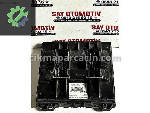 Volkswagen Jetta BCM Beyni 5C0937087E çıkma parça
