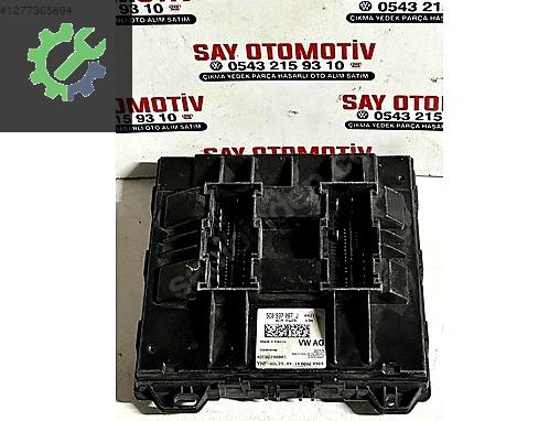 5C0937087E 5C0937087C 5C0937087J JETTA BCM SAM BEYNİ