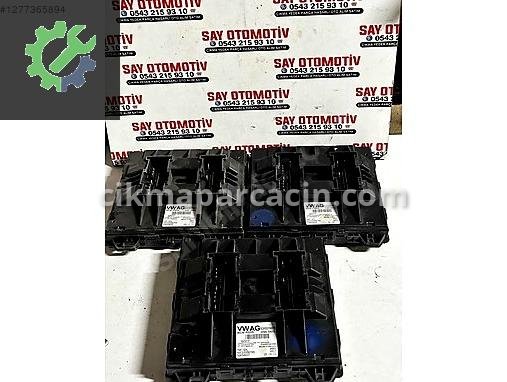 Volkswagen Jetta BCM Beyni 5C0937087E çıkma parça