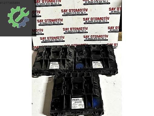 5C0937087E 5C0937087C 5C0937087J JETTA BCM SAM BEYNİ