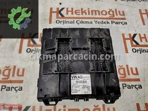 5C0937087E JETTA BCM SAM BEYNİ