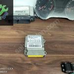 5C0959655AF Jetta orjinal sökme airbag beyni