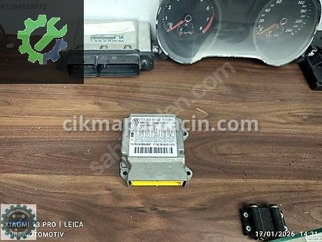 Volkswagen Jetta Airbag Beyni (SRS) çıkma parça